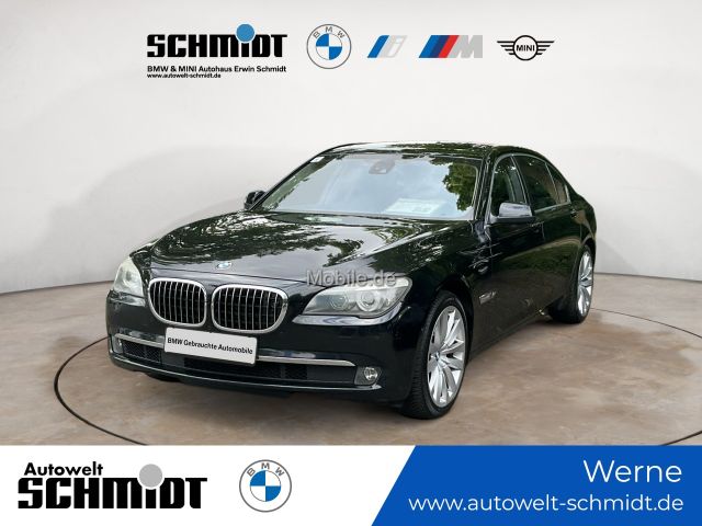 BMW 760Li Innovationsp. + TÜV-bis-05.2026