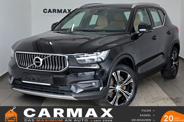 Volvo XC40 T4 Inscription,Leder,Navi,Kamera,Panorama