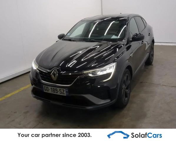 Renault Arkana 1.3 TCe RS-Line Aut. LED Virtual Navi-Pr