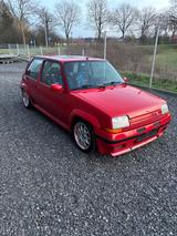 Renault R5 GTE Umbau - rote Renault R 5