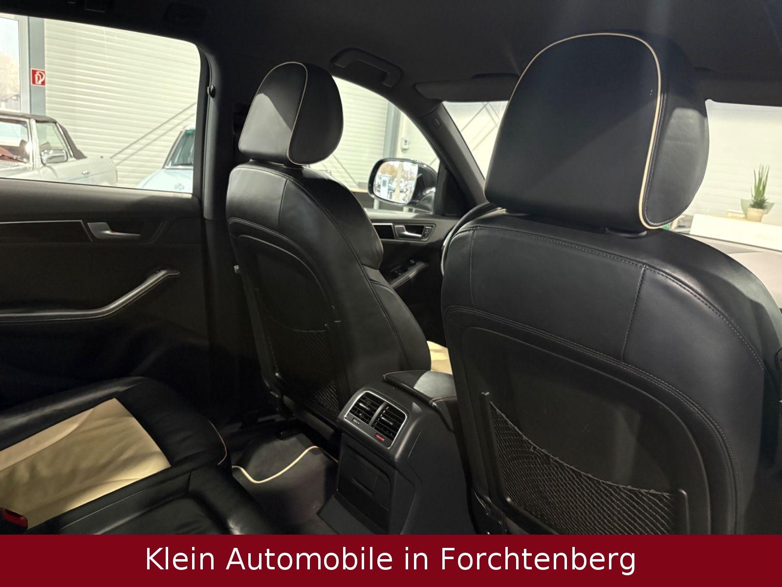 AUDI Q5 3.0 TDI EXCLUSIVE  239 ch 4X4 BVA - GPS - HAYON ÉLECTRIQUE - PHARES XENON