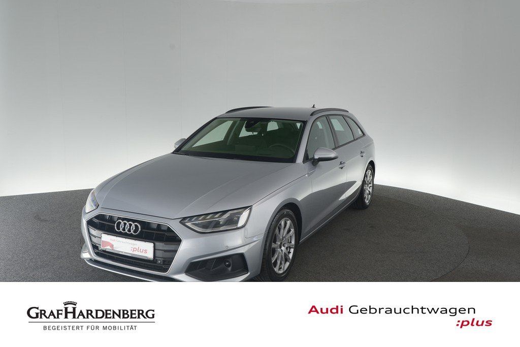 Image of Audi A4