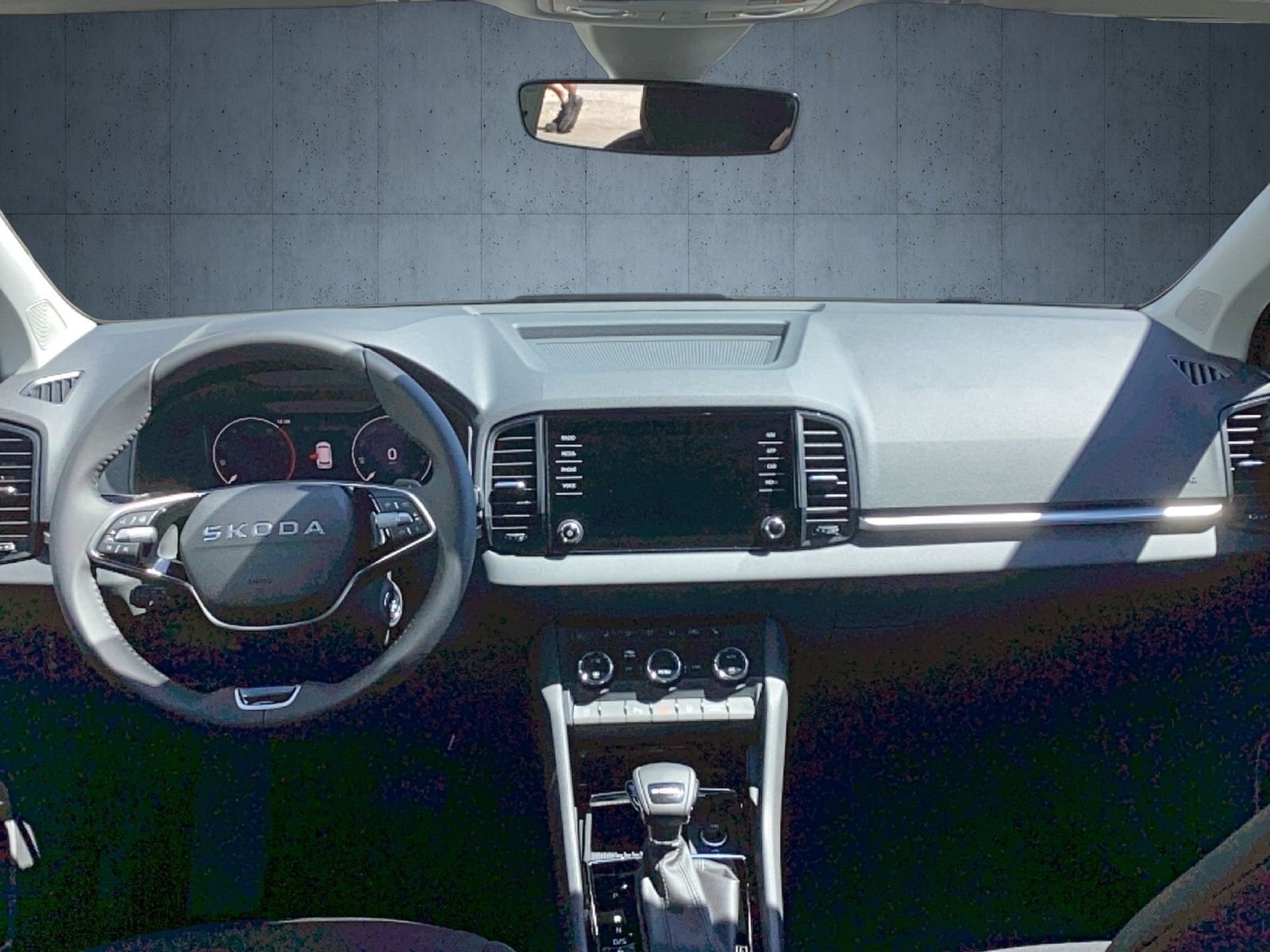 Skoda Karoq - Bild 11
