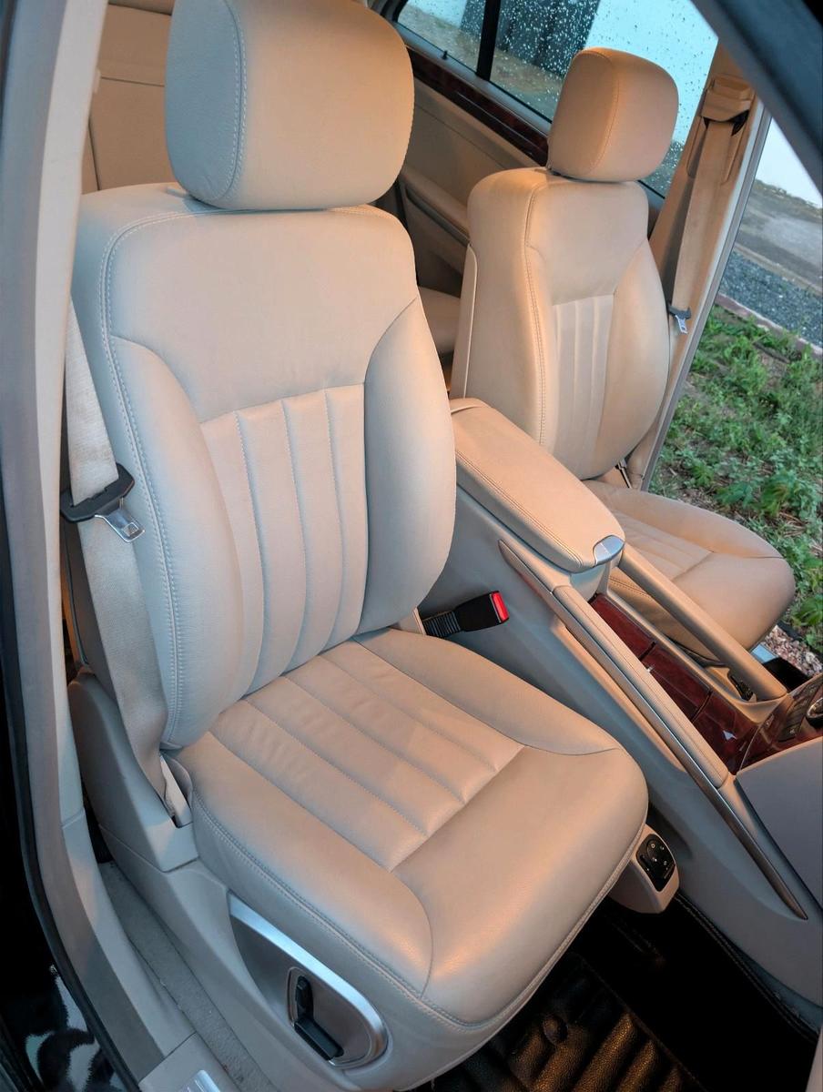 Mercedes-Benz ML280 2005 — photo 9