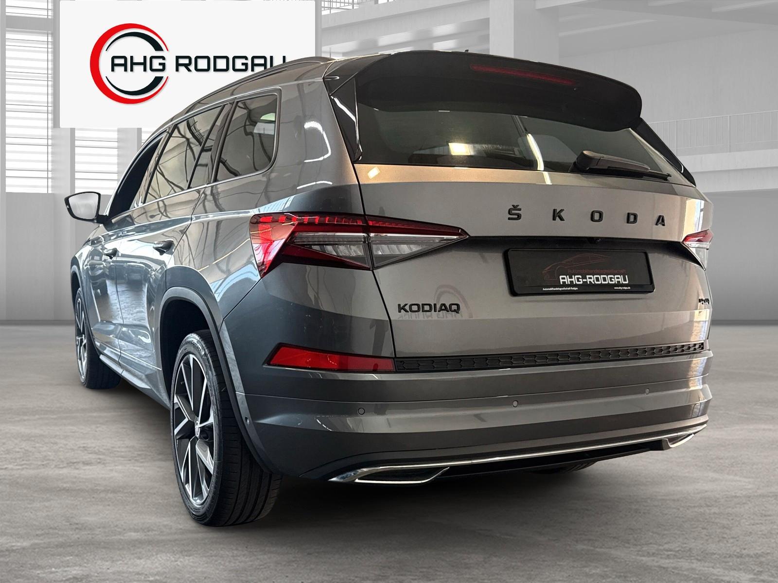 Skoda Kodiaq Sportline 4x4