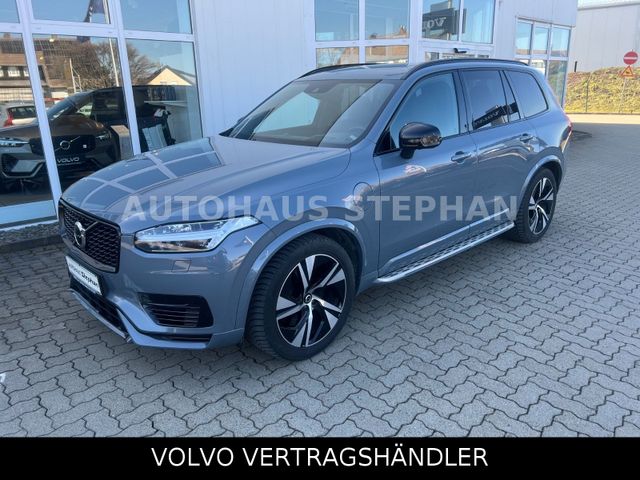 Volvo XC90 Recharge T8 AWD Geartronic R-Design