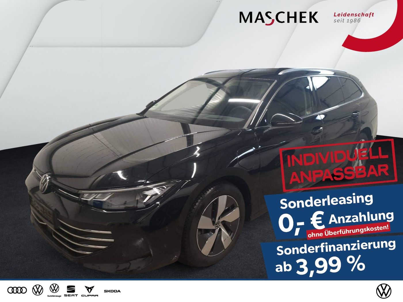 Volkswagen Passat Business *Sonderleasing* 1.5 eHybrid AHK