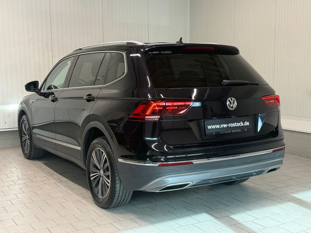 Tiguan Allspace Highline 4M 2.0 TDI DSG 7-SITZER
