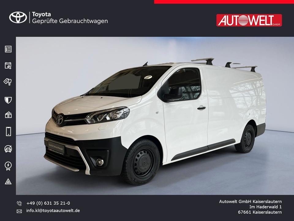 Toyota Proace L2 Kasten Meister