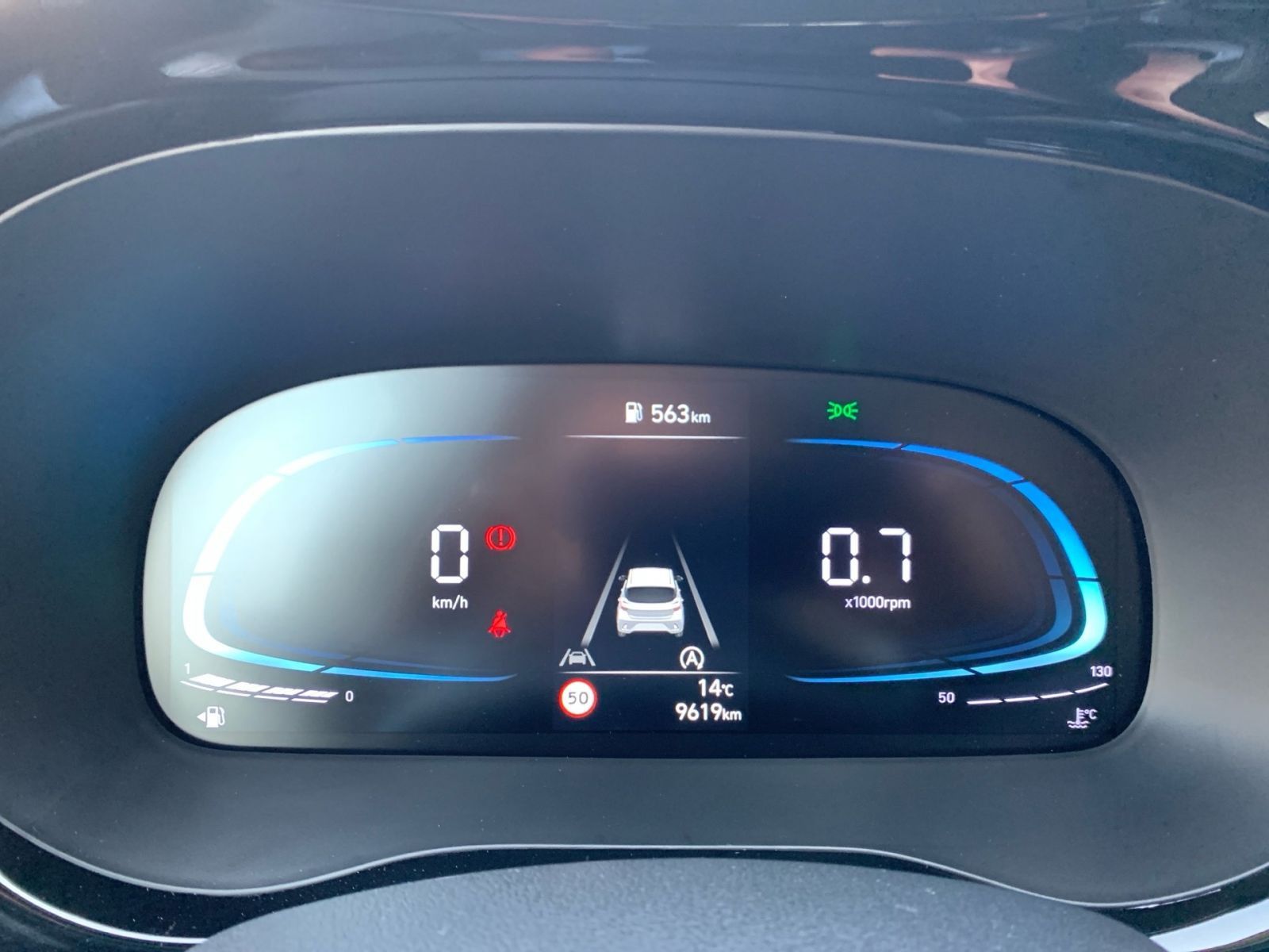 Fahrzeugabbildung Hyundai i10 1.0 Select Navi Kamera Allwetter