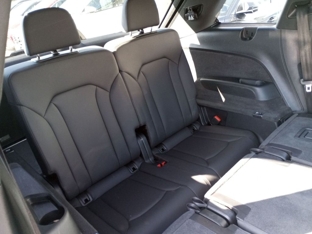 Audi Q7 55 3.0 TFSI QUATTRO 7-Sitzer foto 11