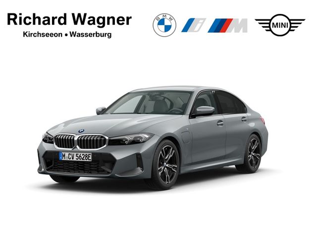 BMW 330 e M Sportpaket Ambiente Sportsitze Wireless 