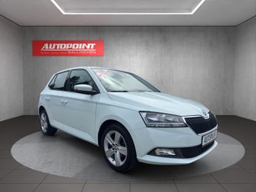 Škoda Fabia Cool Plus Sitzhzg+PDC+Inspektion neu !!
