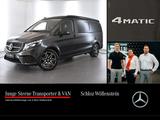 Mercedes-Benz V 300 Marco Polo AMG 4x4 MBUX*AIR*Markise*AHK - Mercedes-Benz Gebrauchtwagen in Chemnitz