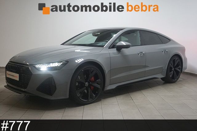 AUDI RS7 4.0TFSI V8 LED-360°-HUD-Alu22"-Pano-StHz