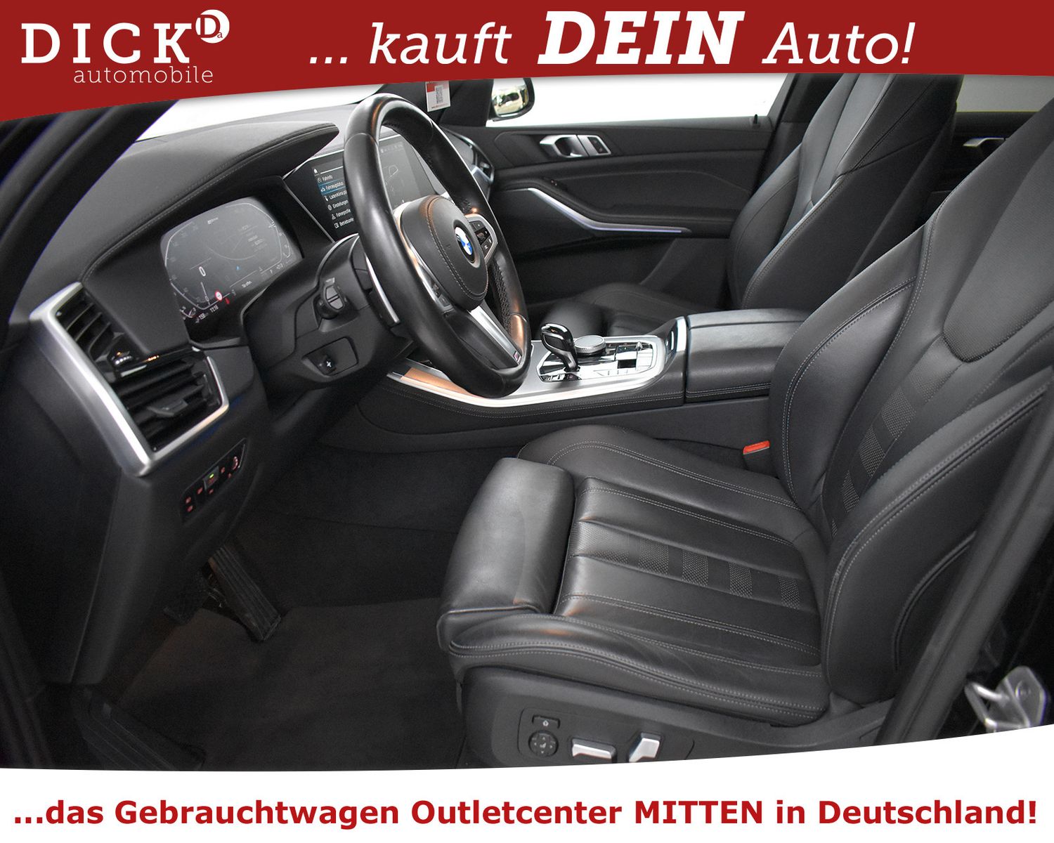 BMW X5 xDr 45e Sport Aut xLine LUFT+PANO+MEMO+360+AH - Image 10