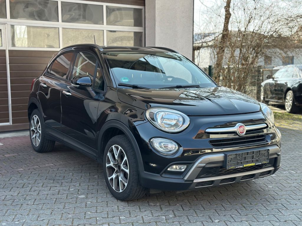 Angebot ansehen Fiat 500X