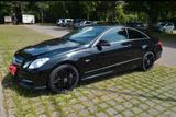 Mercedes-Benz E500 Coupé AMG-Line Sportpaket - Mercedes-Benz E 500 in Stuttgart