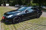 Mercedes-Benz E500 Coupé AMG-Line Sportpaket - Mercedes-Benz E 500: Coupé