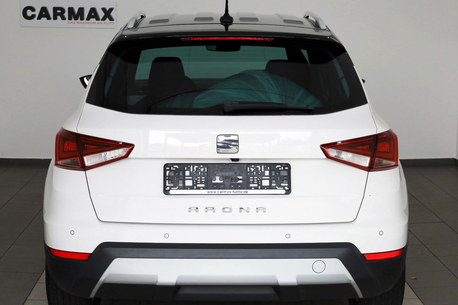Fahrzeugabbildung SEAT Arona Xcellence Navi,SH,PDC,Kamera,SR+WR