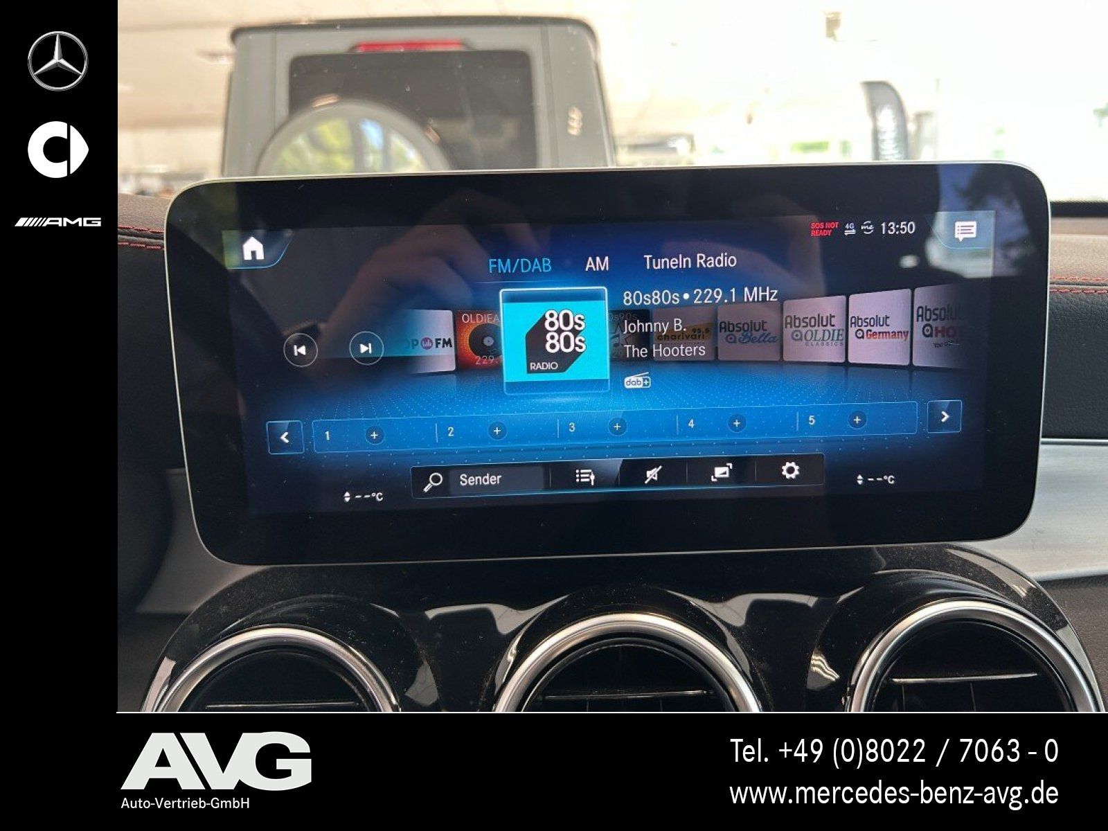 Mercedes-Benz Mercedes-AMG GLC 43 4M STDHZG|PERF-AB|MEMO|360° foto 13