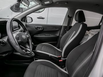 Hyundai i10 1.0 Edition 30 Spurhalteassistent Sitzhzg.