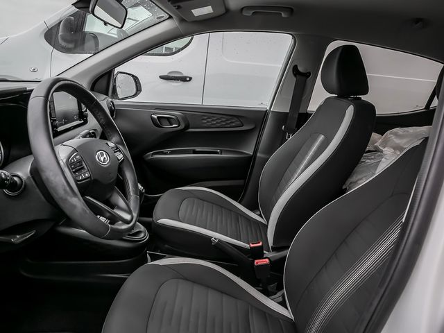 Hyundai i10 1.0 Edition 30 Spurhalteassistent Sitzhzg.
