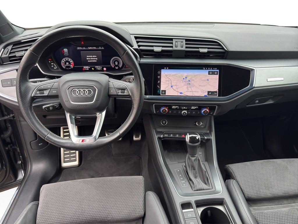 Audi Q3 45 TFSI quattro S tronic S line STHZG*LED*NAV, миниатюра 18