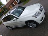 Mercedes-Benz GLK 280 4MATIC - Benzin / LPG - Mercedes-Benz GLK 280 mit Benzin-Antrieb