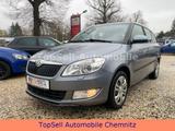 Skoda Fabia 1.2l TSI 77kW Ambiente Sitzheizung PDC - Skoda Fabia: Ambiente