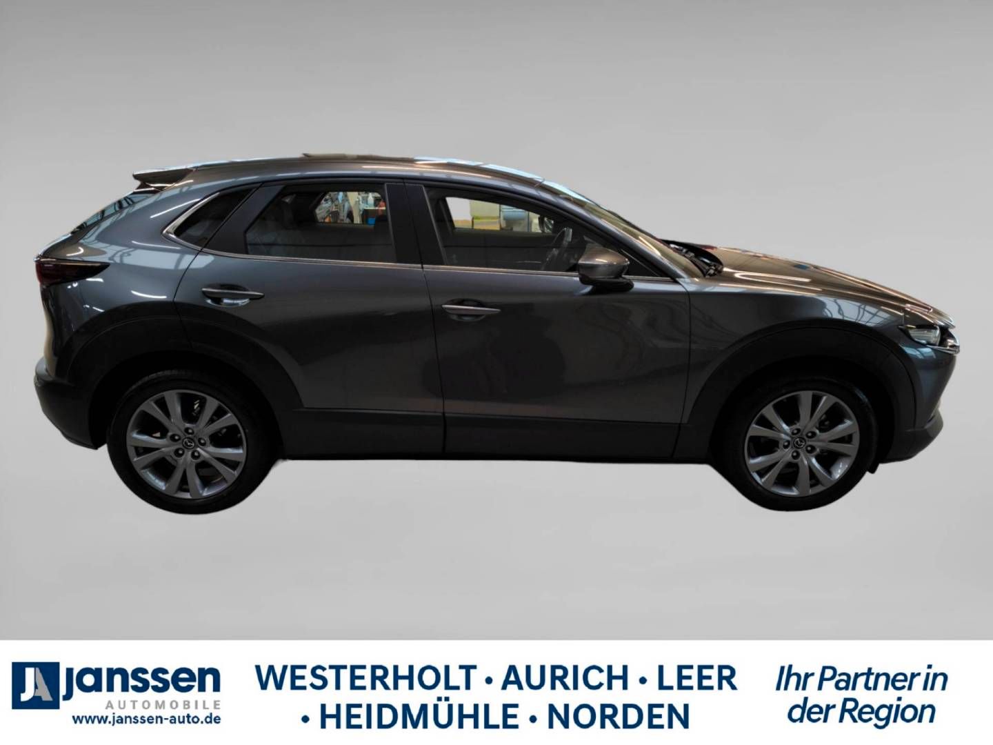 Fahrzeugabbildung Mazda CX-30 e-SKYACTIV-X HYBRID SELECTION