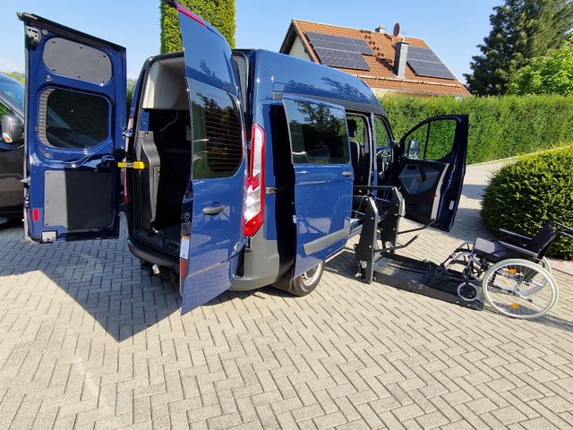 Ford Transit Custom L1H2behindertengerecht*Lift*Klima