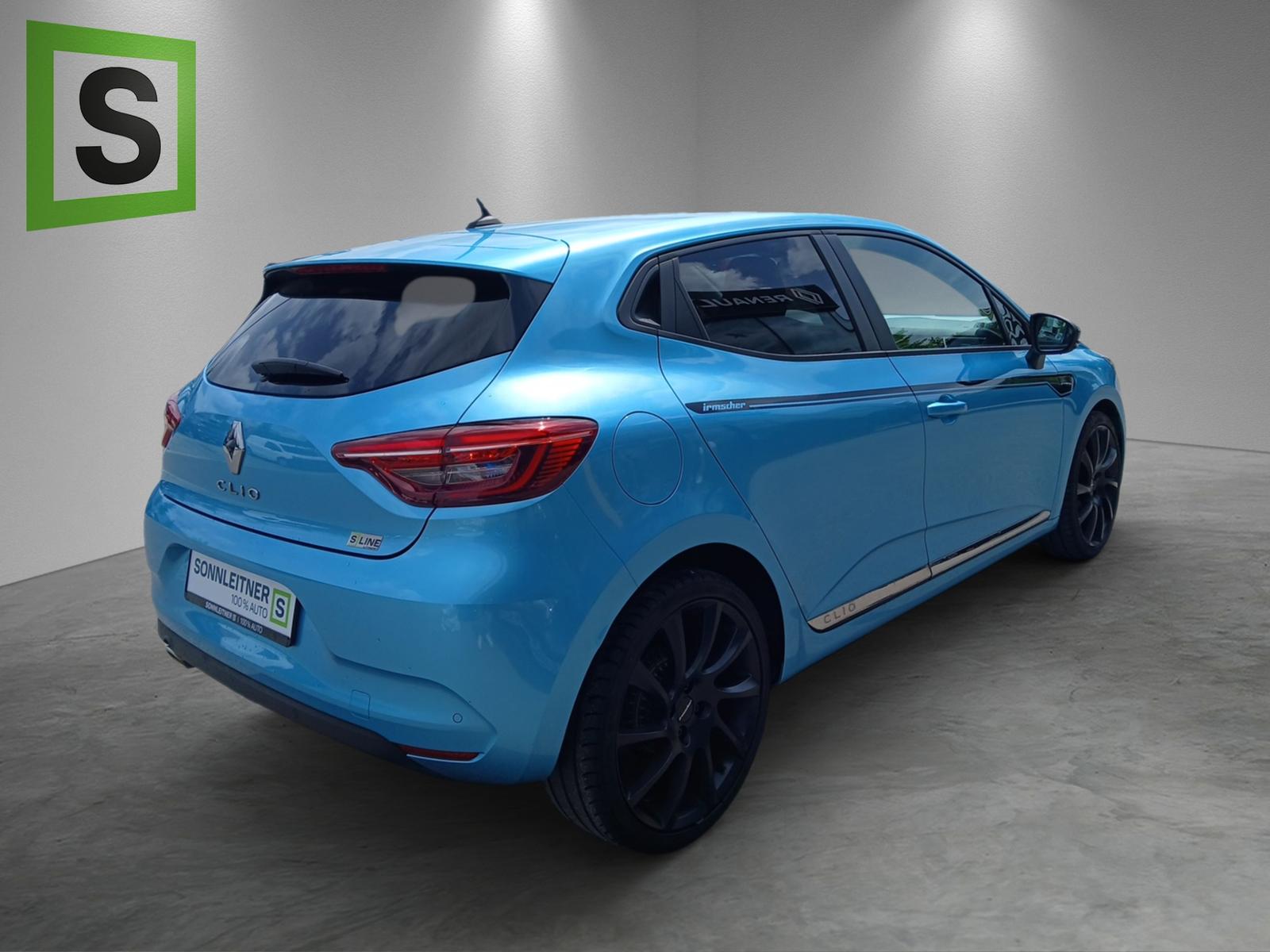 Renault CLIO V Business Edition 1.0 TCe 90