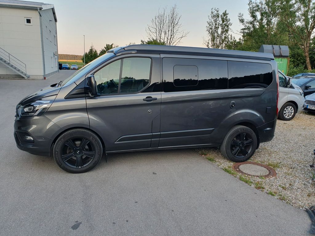 Image of Ford Transit Custom