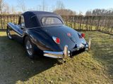 Jaguar XK 140 SE - DHC- HERITAGE CERTIFICATE - Jaguar XK: 140 Dhc
