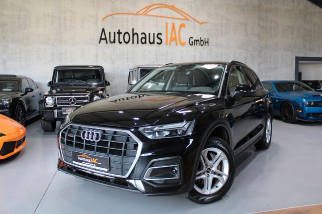 Audi Q5 40 TDI quattro NAVI/PDC/ACC/SHZ/MWST/1.HAND/