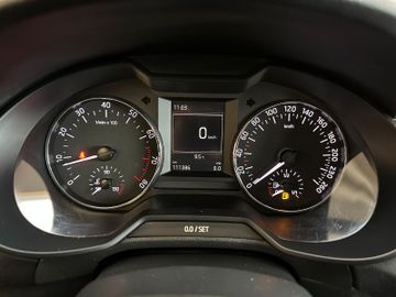 Skoda Octavia Combi Ambition *Klima*Radio*PDC*Isofix*