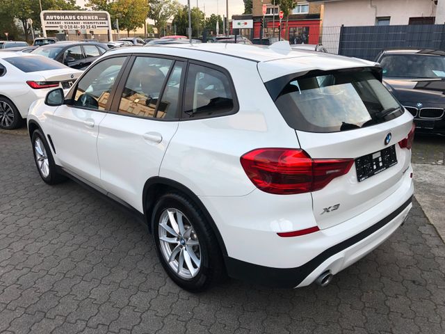 BMW X3 xDrive 20 d Automatik Advantage