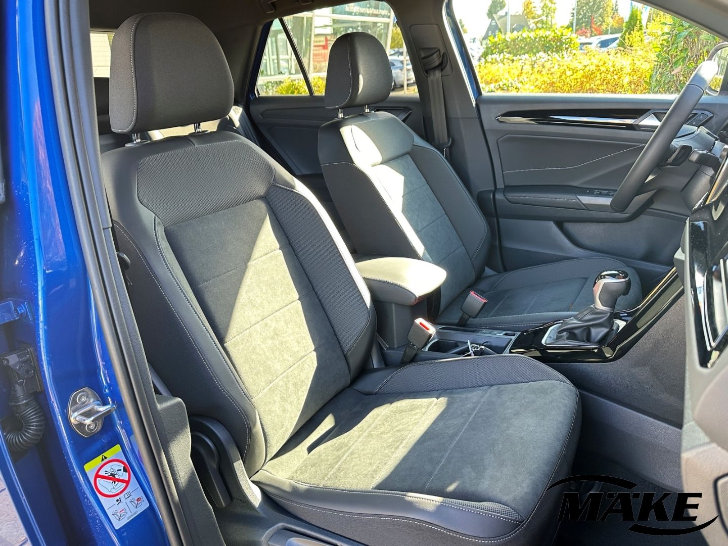 T-Roc Black Style 1.5 TSI DSG AHZV IQ.L RFK ACC