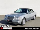Mercedes-Benz E 200 Cabrio A124 - gebrauchte Mercedes-Benz E 200 aus dem Jahr 1995
