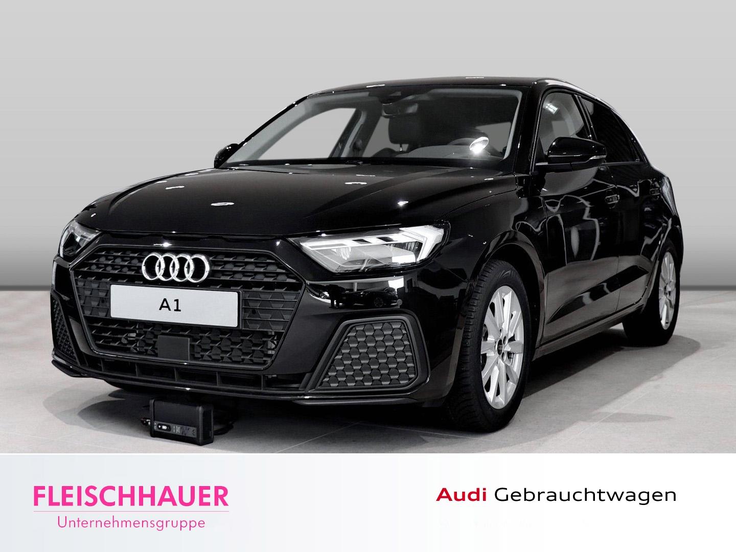 Audi A1 25 TFSI Sportback 1.0 KLIMA SHZ PDC