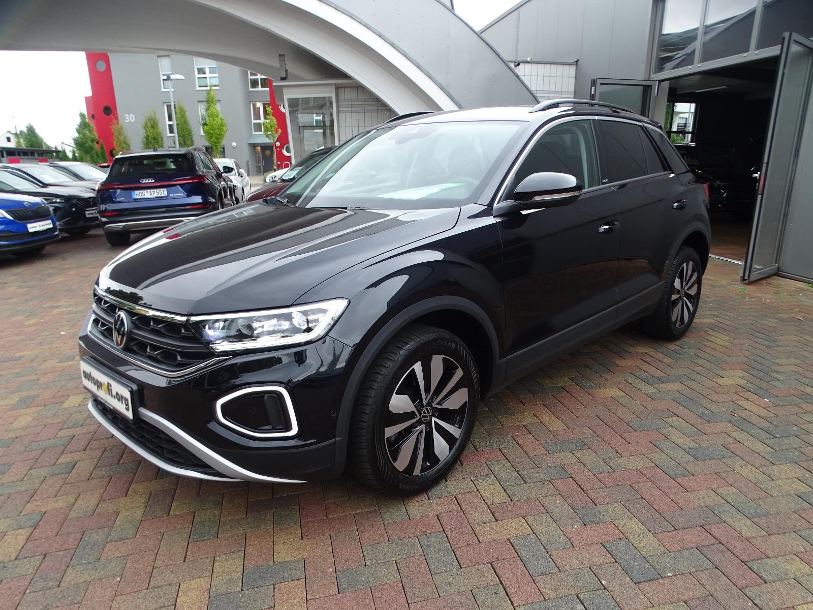 Volkswagen T-Roc 2,0 TDI "Move" Garantie bis 06,2029