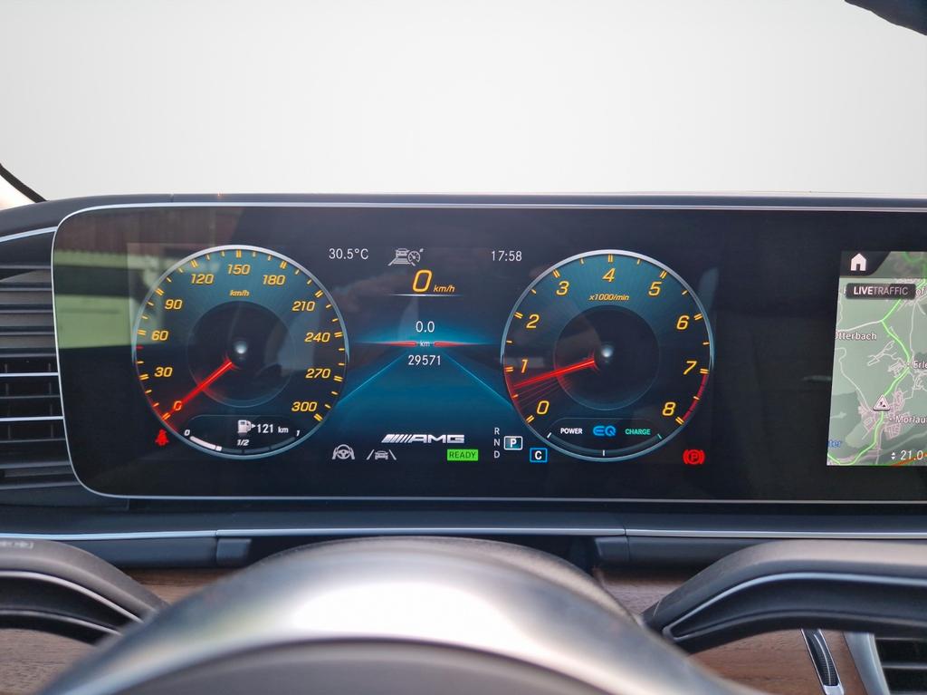 Mercedes-Benz GLE 63 AMG