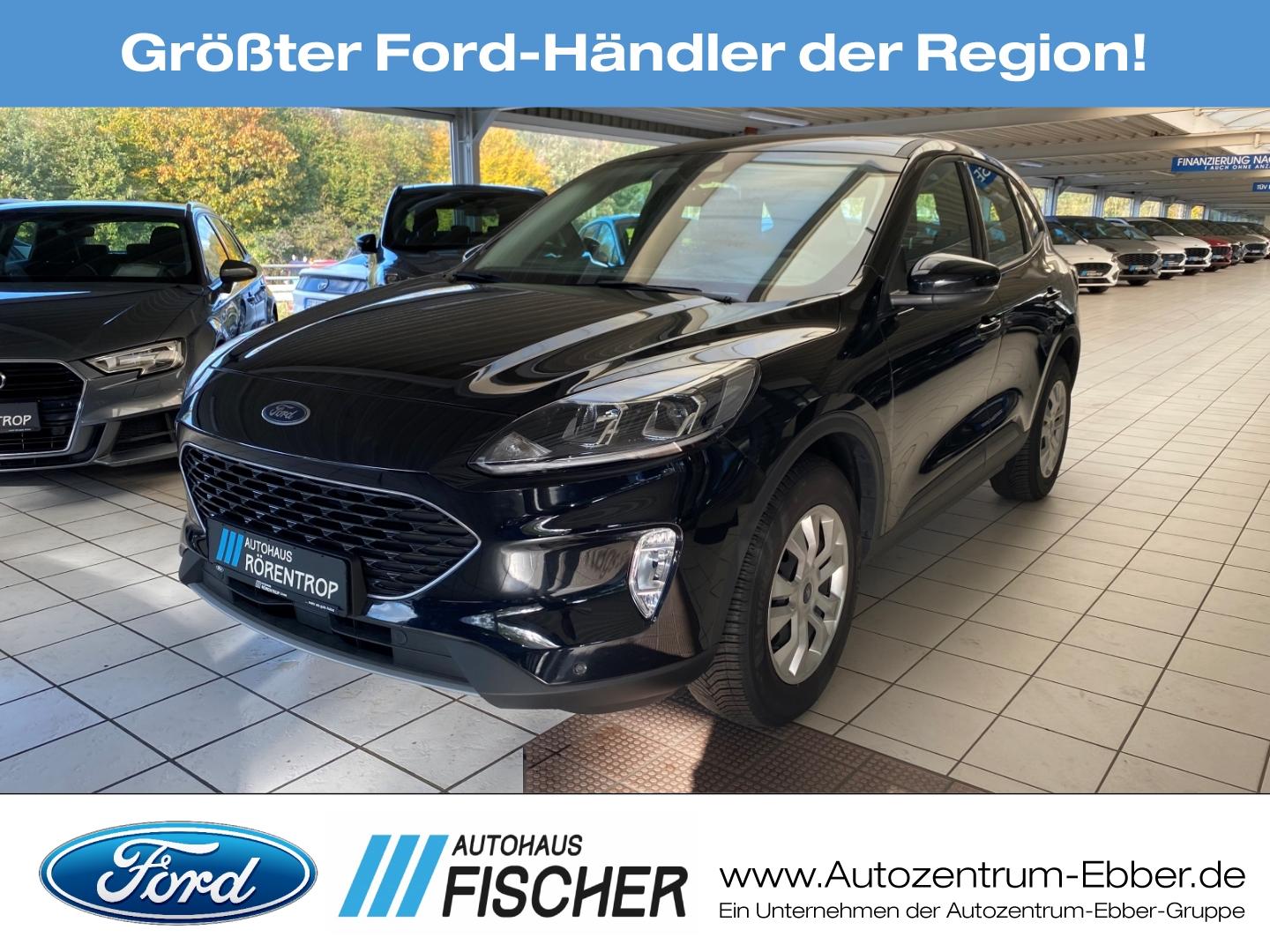 Ford Kuga Cool & Connect 1.5 EcoBoost I Sync 3