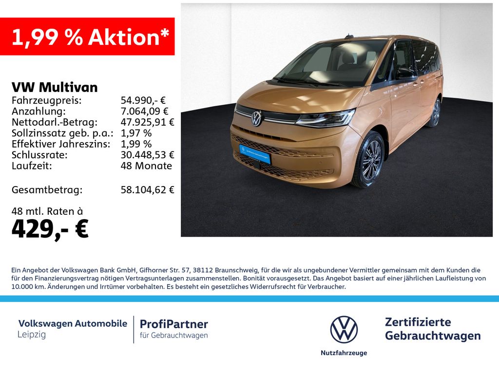 Volkswagen T7 Multivan