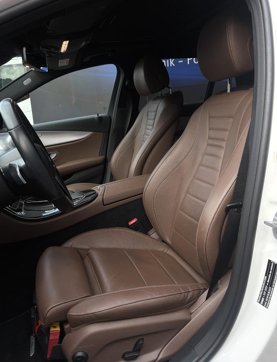 Mercedes-Benz E-Class d 4Matic All-Terrain, миниатюра 12