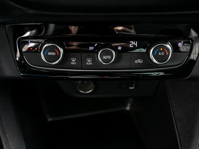 Opel Corsa F e Elegance Fahrerassistenz-Paket Kamera