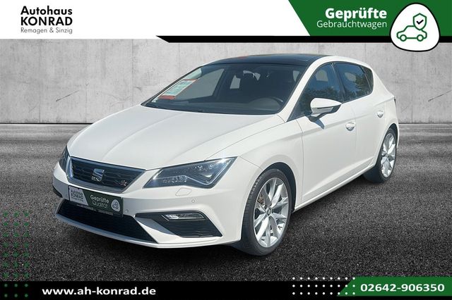SEAT Leon FR 1.4 TSI DSG*PANO*NAVI*LED