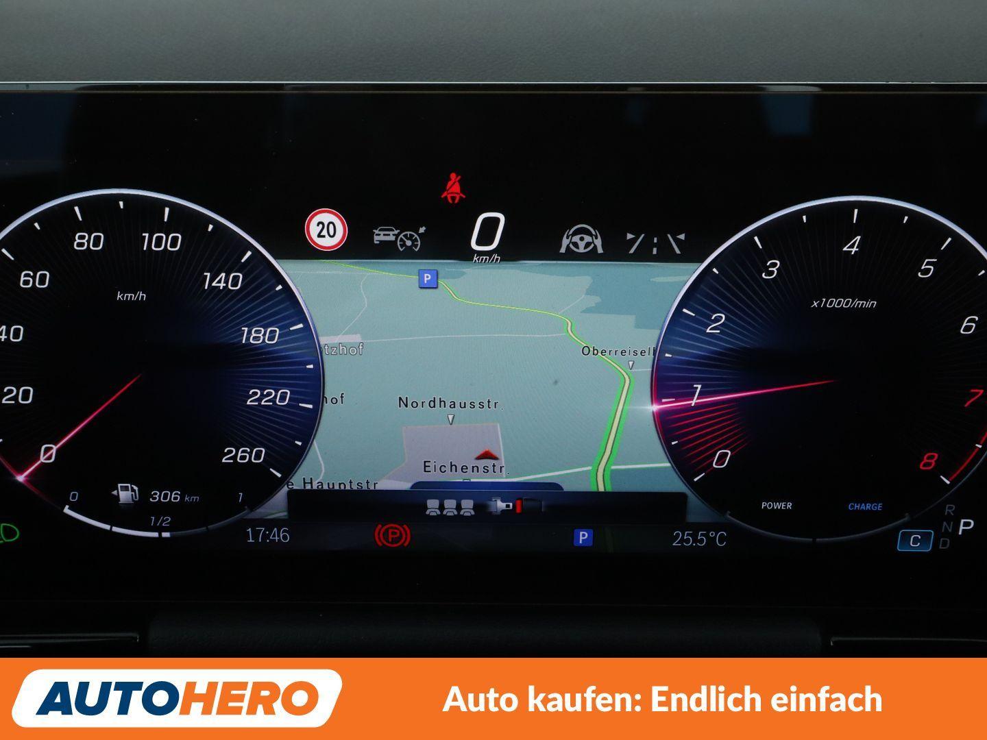 Mercedes-Benz B-Class Mild-Hybrid Progressive Aut*NAVI*LED*ACC*, миниатюра 19