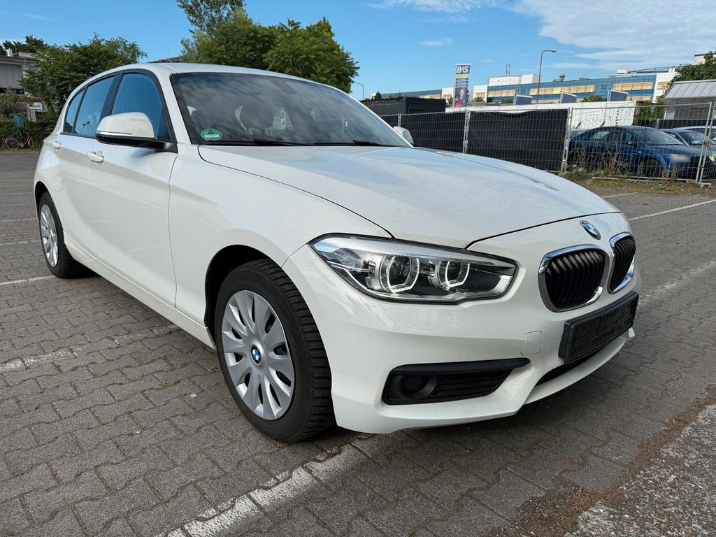 Image of BMW 116